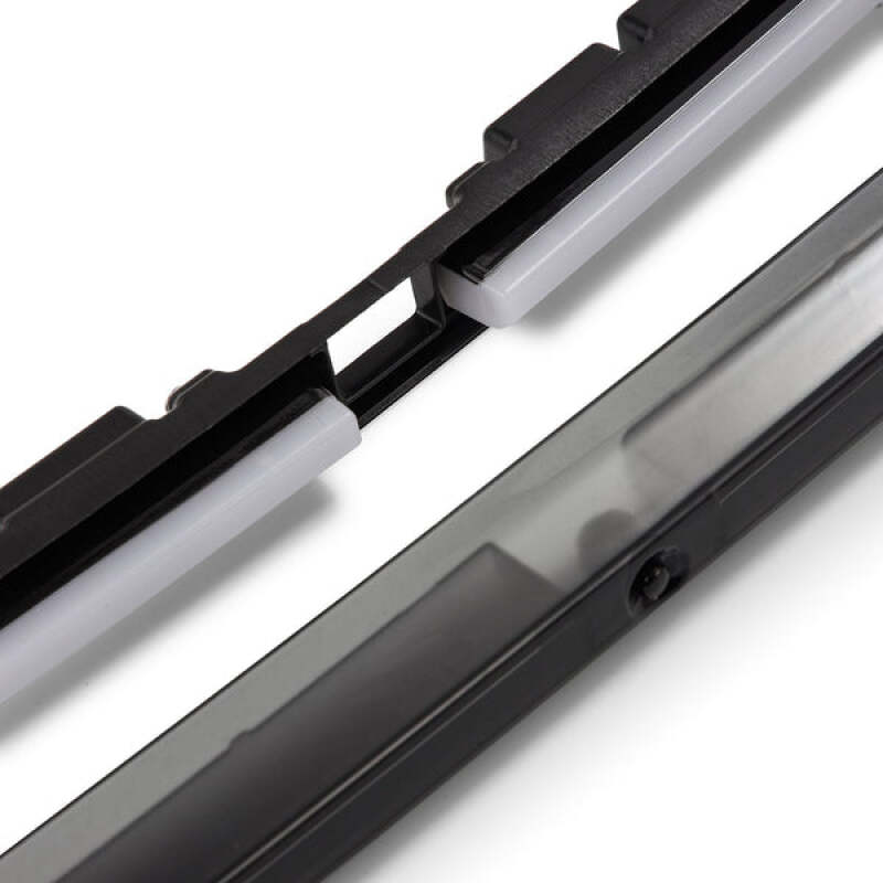 AlphaRex 21-24 Toyota GR86 / Subaru BRZ LUXX-Series LED Trunk Light Black - 220010