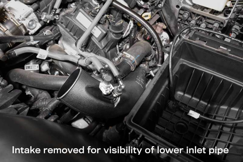K&N 21-22 Ford F-150 V6-3.5L Inlet Pipe - 63-2621