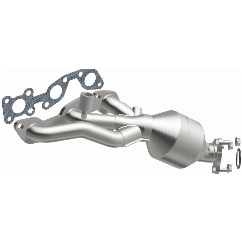 MagnaFlow Conv DF 01-04 Nissan Frontier Driver Side Manifold - 24380