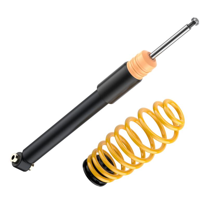 ST X Coilover Kit Audi TT / TTS Coupe w/o Magnetic Ride (55mm) - 132100AD