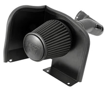 Load image into Gallery viewer, K&amp;N 07-08 Chevy Silverado 1500 4.8L/5.3L V8 / 07-08 GMC Yukon 4.8L/5.3L V8 Black Perf Intake Kit - 71-3058