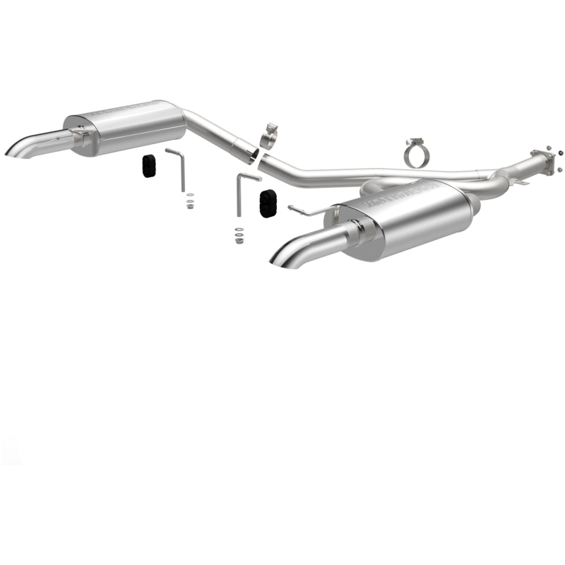 MagnaFlow SYS Cat-Back 80-82 Corvette 5.7L - 16889