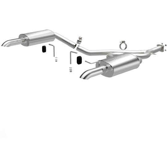 MagnaFlow SYS Cat-Back 80-82 Corvette 5.7L - 16889