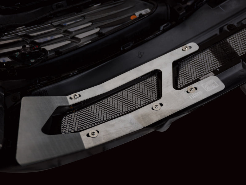 AWE Tuning 2023 C8 Corvette Z06 SwitchPath Cat-Back Exhaust - Diamond Black Tips - 3025-43906