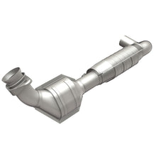 Load image into Gallery viewer, MagnaFlow Direct Fit Catalytic Converter 04-05 Ford F-150 5.4L D/S 2WD (Excl 04 Heritage Edition) - 49705