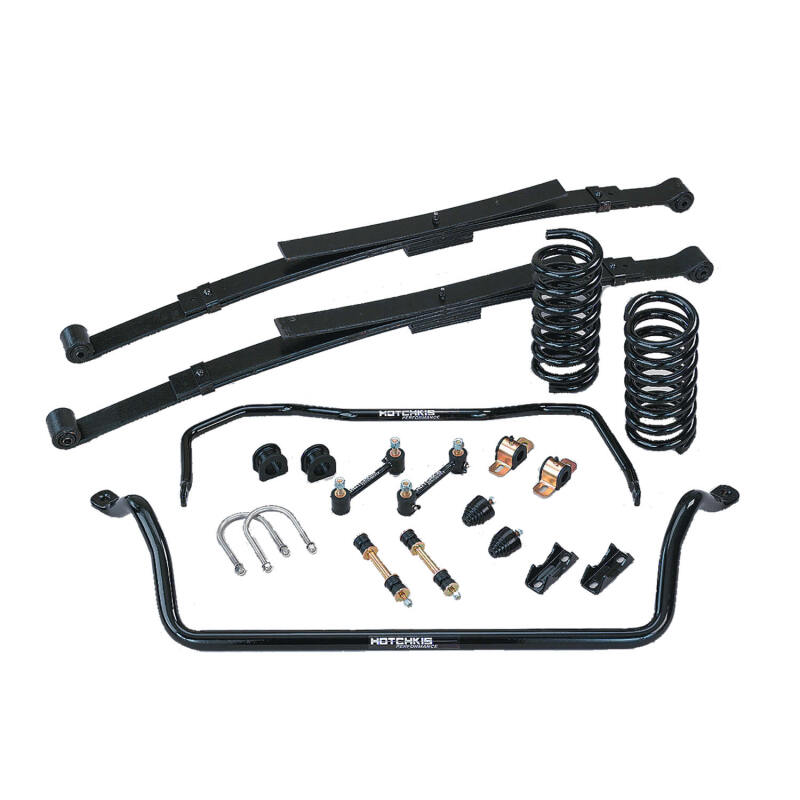 Hotchkis 97-05 Ford F-150 Lighting / 97-03 F-150 Std Cab 2WD TVS - 80304