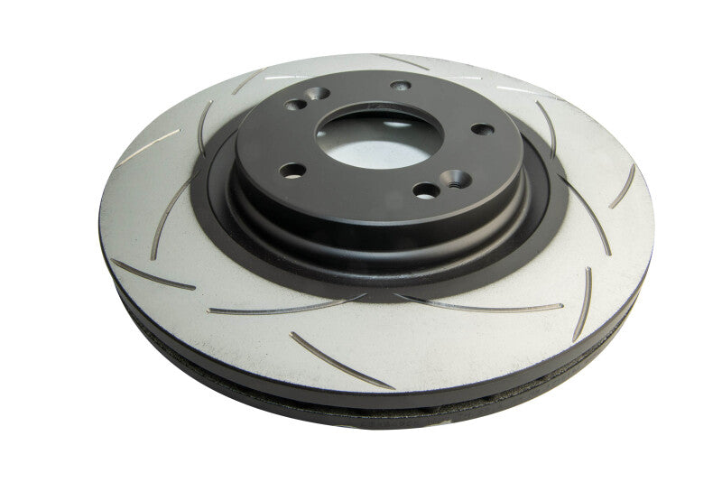 DBA 20-23 Hyundai Kona N-Line Front Street Slotted Rotor - DBA2490S