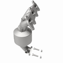 Load image into Gallery viewer, MagnaFlow Direct Fit Catalytic Converter 07-08 Hyundai Tiburon 2.7L - 51950