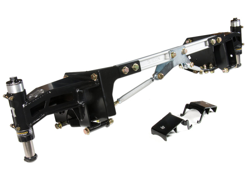 ICON 2017+ Ford Raptor Rear Hydraulic Bump Stop Kit - 95121