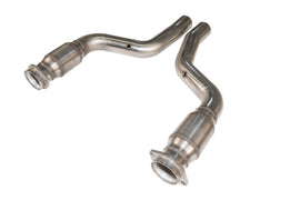 Kooks 06-10 Dodge Charger SRT8 3in In x 3in Out Cat SS Conn. Pipes - 31023200