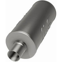 Load image into Gallery viewer, MagnaFlow Muffler W/Tip Mag SS 14X6X6 2.25/4. - 14846