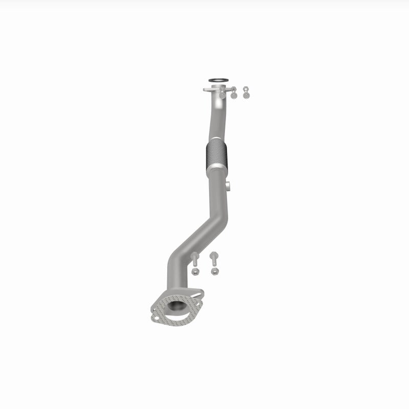 BRE Exhaust 98-00 Altima 2.4L Front Pipe Kit - 107-0132