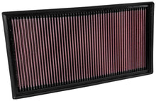Load image into Gallery viewer, K&amp;N 2015 Mercedes Benz Vito L4-1.6L DSL Replacement Drop In Air Filter - 33-3033