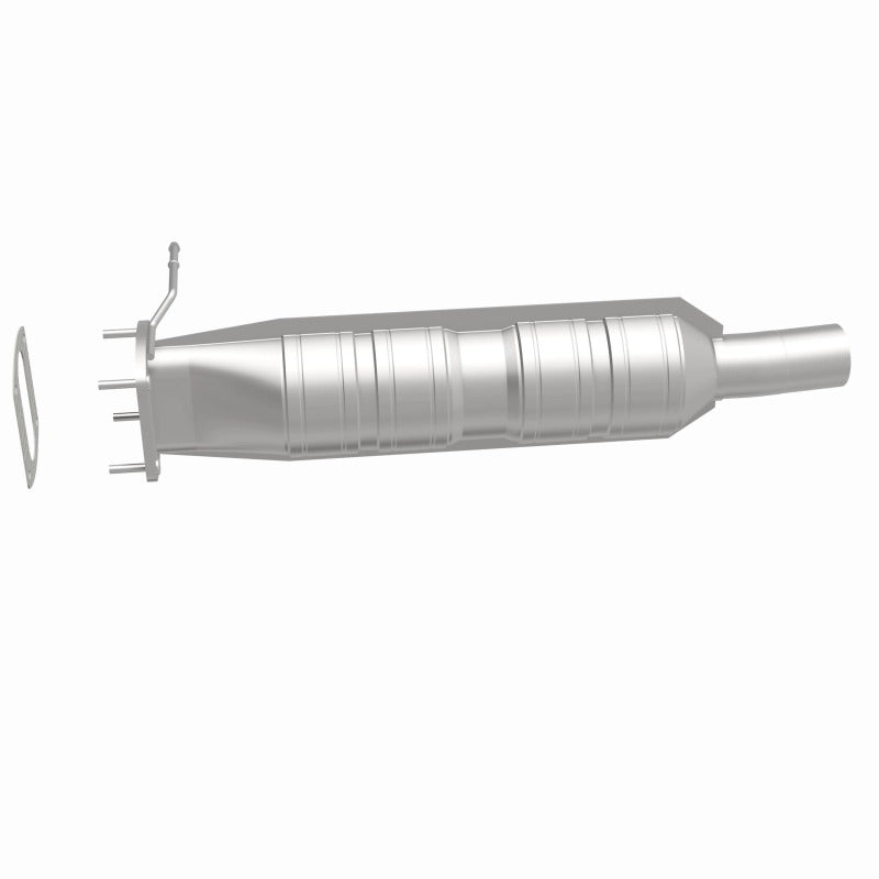 MagnaFlow Direct Fit Catalytic Converter 05-07 Ford F-Series Rear - 51221