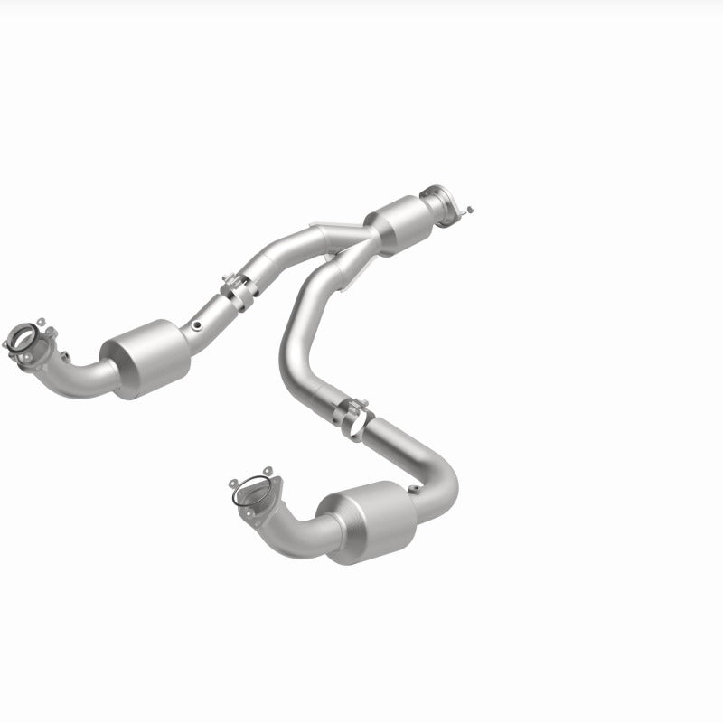 MagnaFlow 12-20 Chevrolet Express 4500 Underbody 6.0L Direct Fit Catalytic Converter - 280505