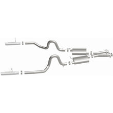 Load image into Gallery viewer, MagnaFlow Sys C/B Ford Mustang 5.0L 87-93 Lx - 15630
