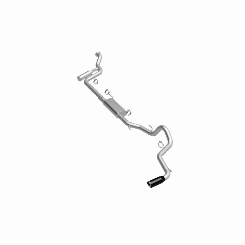 Magnaflow 2024 Toyota Tacoma Speq Series Cat-back Exhaust System - 19680