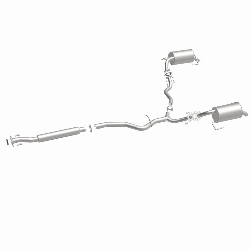 MagnaFlow BRE Exhaust Kit 05-07 Subaru Outback 3.0L - 106-0163