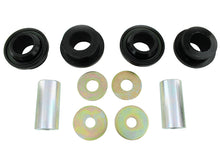 Load image into Gallery viewer, Whiteline Plus Nissan 350Z/Infiniti G35 Radius Rod to Chassis/Compression Rod Bushing - W83389