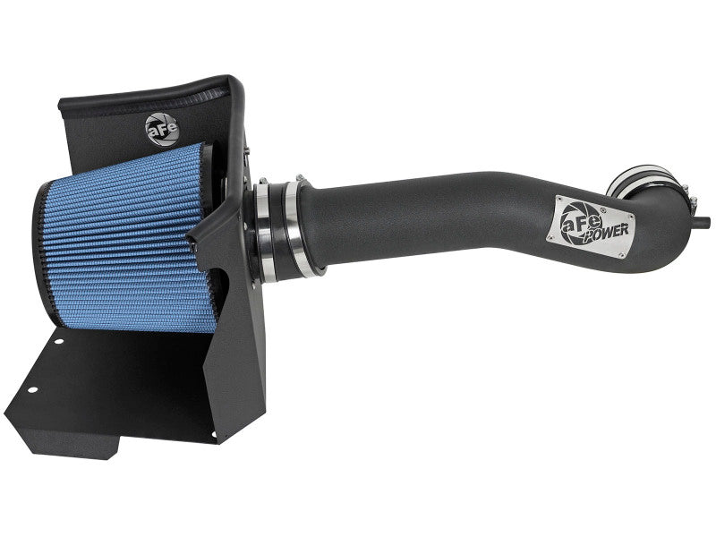 aFe MagnumFORCE Stage-2 PRO 5R CAI 14-17 GM Silverado/Sierra 1500 5.3L/6.2L w/Electric Fan - 54-12332