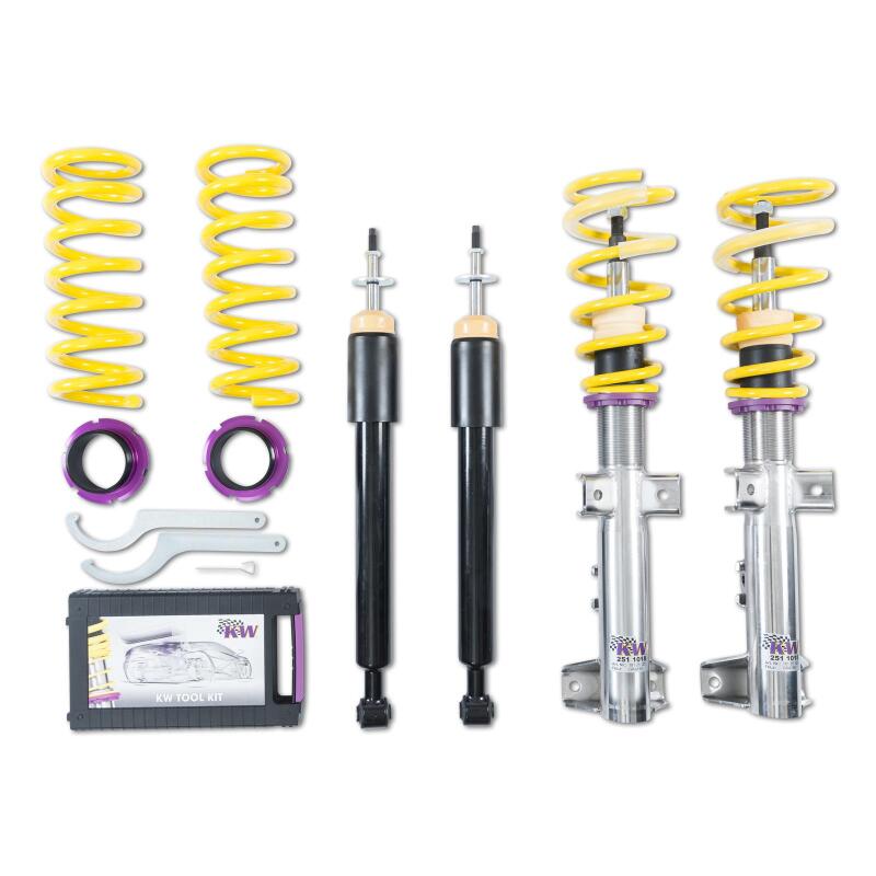 KW Street Comfort Kit Mercedes-Benz SLK (W172)/ except AMG - 18025046