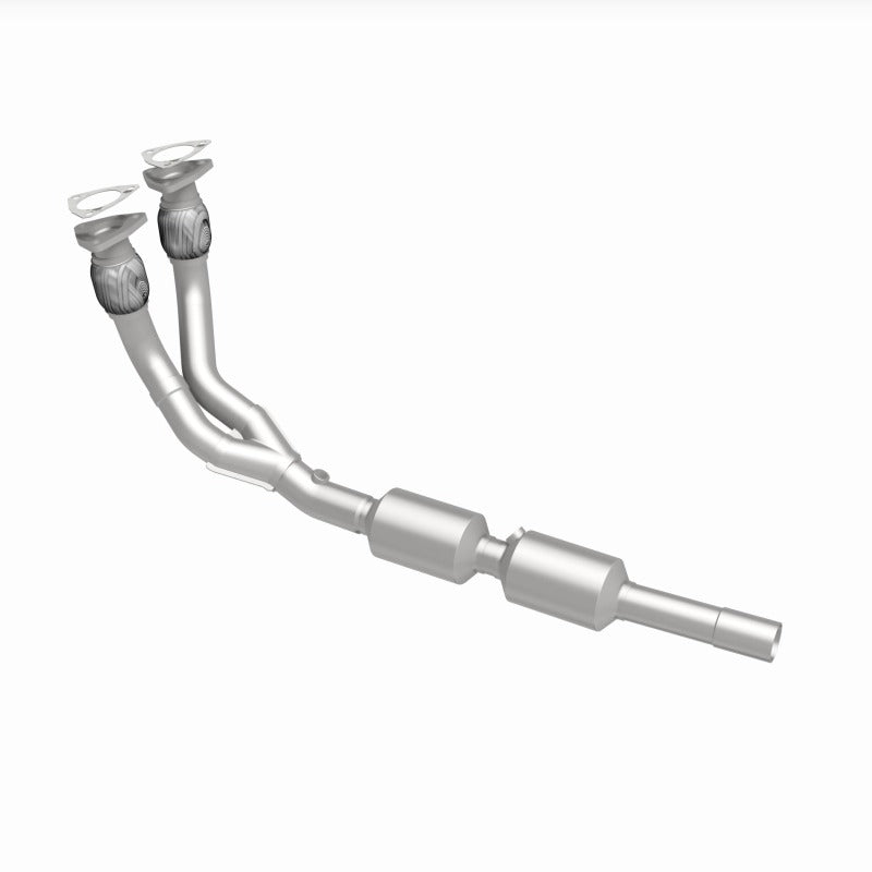 MagnaFlow Direct Fit Catalytic Converter 02-05 Golf 2.8L Underbody - 52289