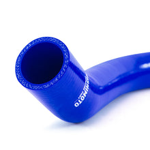 Load image into Gallery viewer, Mishimoto 91-01 Jeep Cherokee 4.0 Silicone Hose Kit Set Blue - MMHOSE-XJ6-92KBL