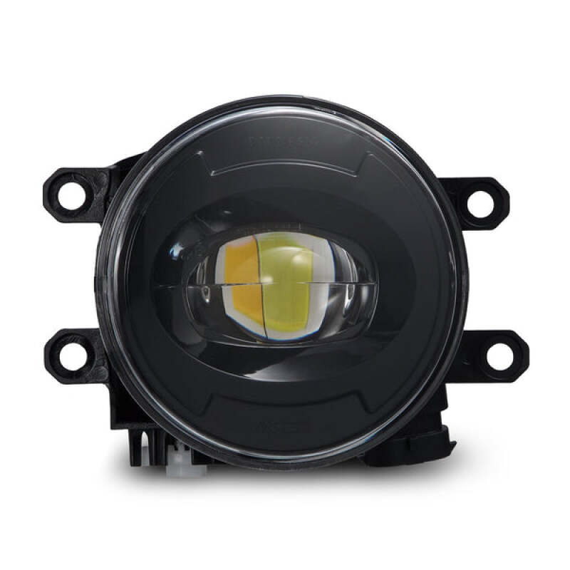 AlphaRex Universal Toyota/Lexus/Scion MKII DoubleTap LED Projector Fog Lights - White/Amber - 210023