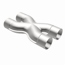 Load image into Gallery viewer, MagnaFlow Smooth Trans X 2.5/2.5 X 12 SS - 10791