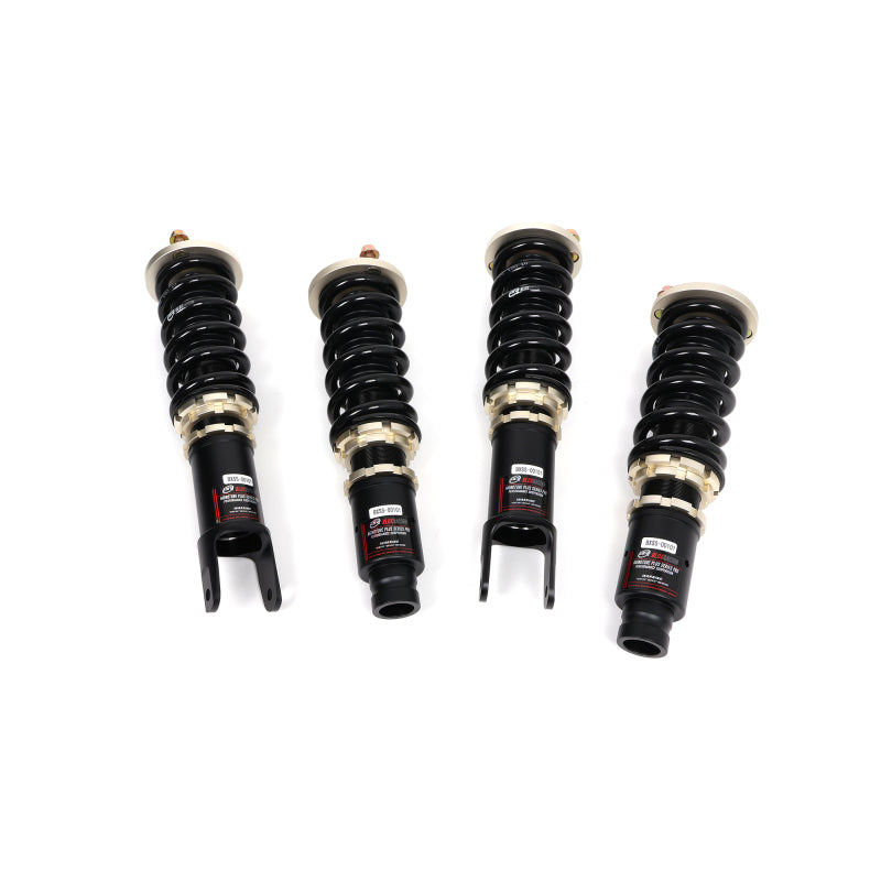 BLOX Racing Competition Series Coilover - EG/DC / EK (FF: 12kg: RR: 10kg) - BXSS-00101