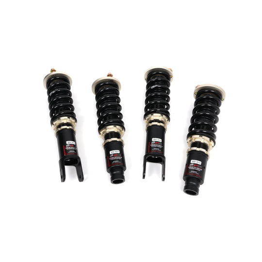 BLOX Racing Competition Series Coilover - EG/DC / EK (FF: 12kg: RR: 10kg) - BXSS-00101