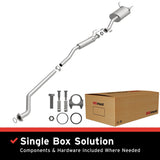MagnaFlow BRE Exhaust Kit 02-06 Acura RSX 2.0L - 106-0358