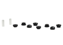Load image into Gallery viewer, Whiteline 1988-1991 Honda CRX Rear Shock Bushing Set - W33375