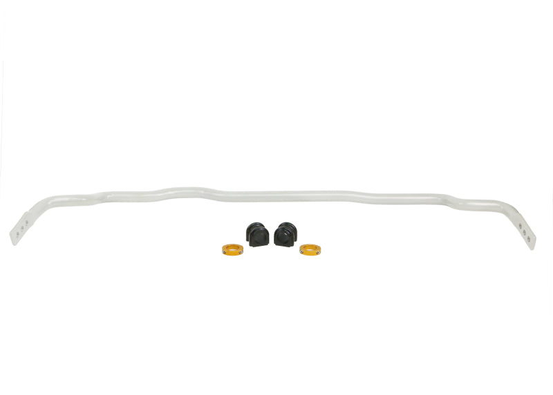 Whiteline 3/11+ Hyundai Veloster FS (Inc Turbo) Front 26mm Heavy Duty Adjustable Swaybar - BHF92Z