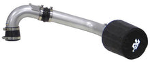 Load image into Gallery viewer, K&amp;N 04 Mazda3 L4-2.3L Silver Typhoon Short Ram Intake - 69-6010TS