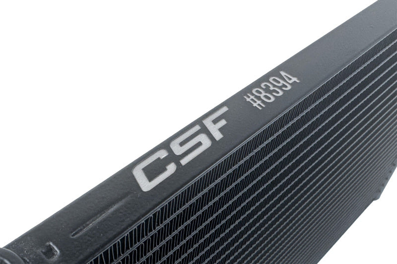 CSF Porsche 997 / 987 OEM+ Performance A/C Condenser - 8394
