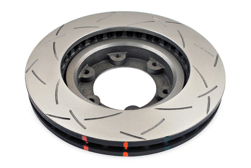 DBA 96-97 Lexus LX 450 / 8/92+ Toyota Landcruiser 80 Series Front Slotted 4000 Series Rotor - DBA4784S