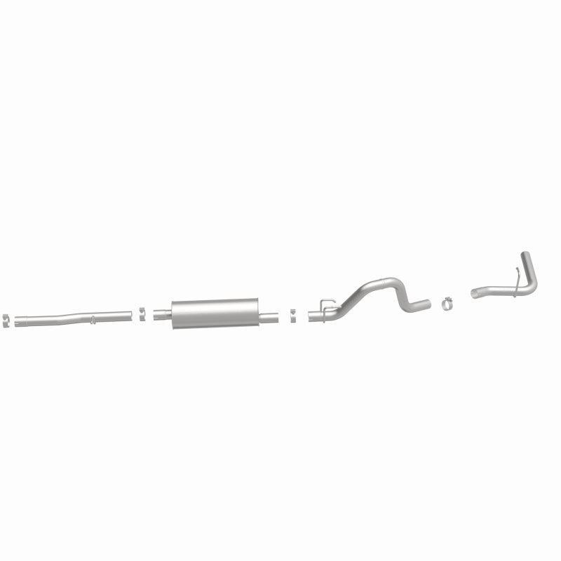 BRExhaust Exhaust Kit Replacement Ford - 106-0965