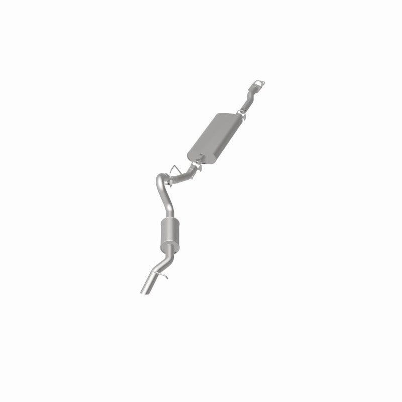 MagnaFlow BRE Exhaust Kit 02-09 Terrza Uplndr Ventur Silhou Montna Relay - 106-0009