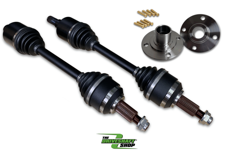 DSS Acura 1994-2001 Integra (DC2/4) 850HP Level 5.9 Axle/Hub kit AC56-V3 - 510533