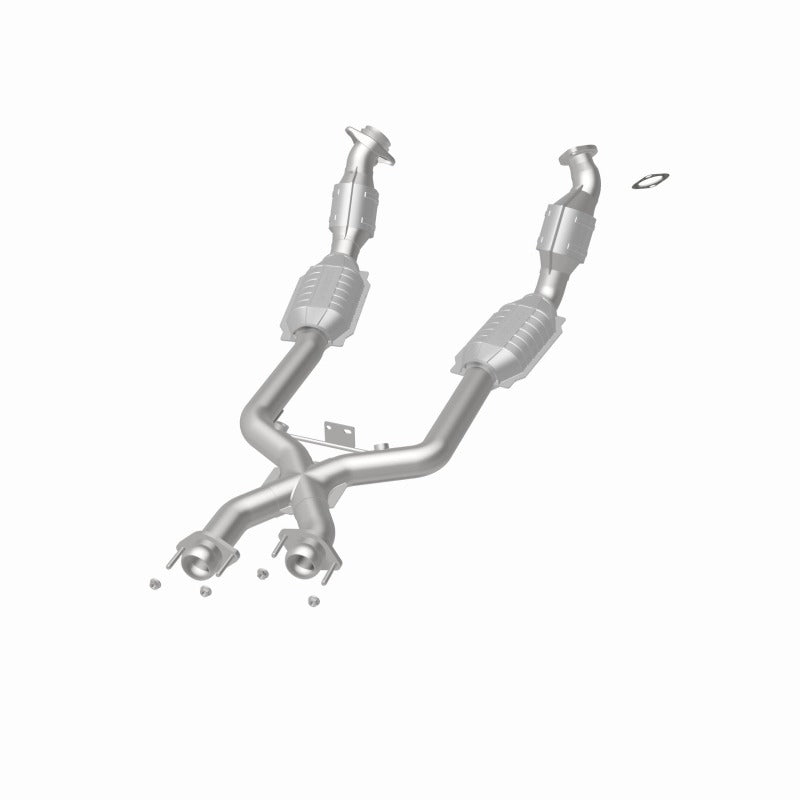 MagnaFlow Direct Fit Catalytic Converter 96-98 4.6L *California* - 441112