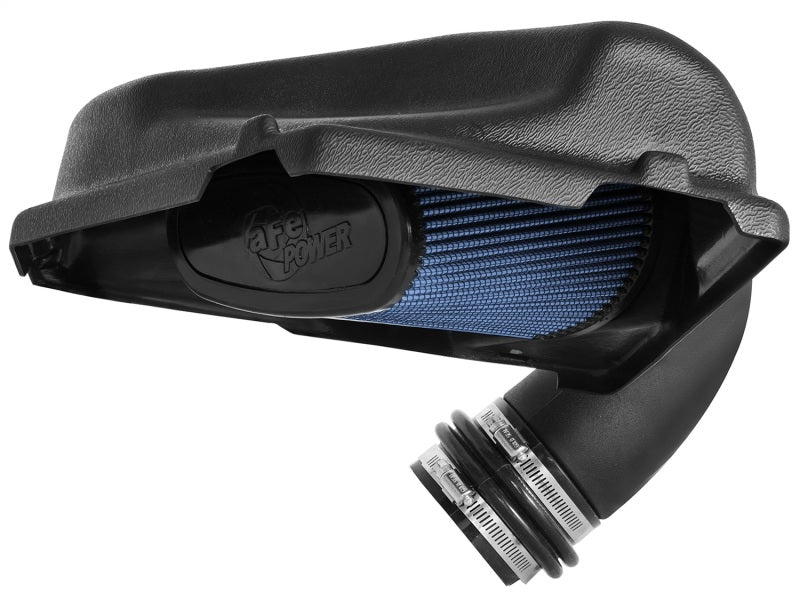 aFe Magnum FORCE Stage-2 Pro 5R Cold Air Intake System 2017 BMW 330i (F3x) L4-2.0L (t) B48 - 54-12922-B