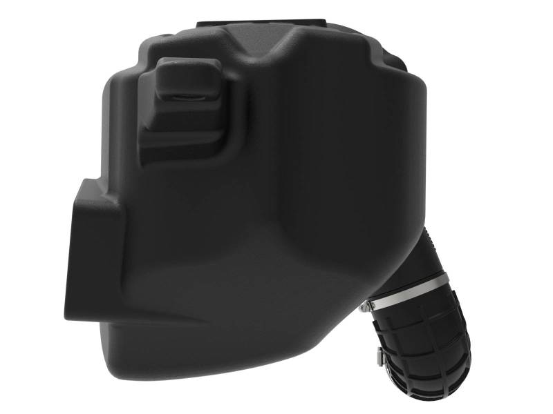 aFe 07-09 Ram 2500/3500 Cummins L6-6.7L (td) Quantum Cold Air Intake System w/ Pro Dry S Filter - 53-10026D