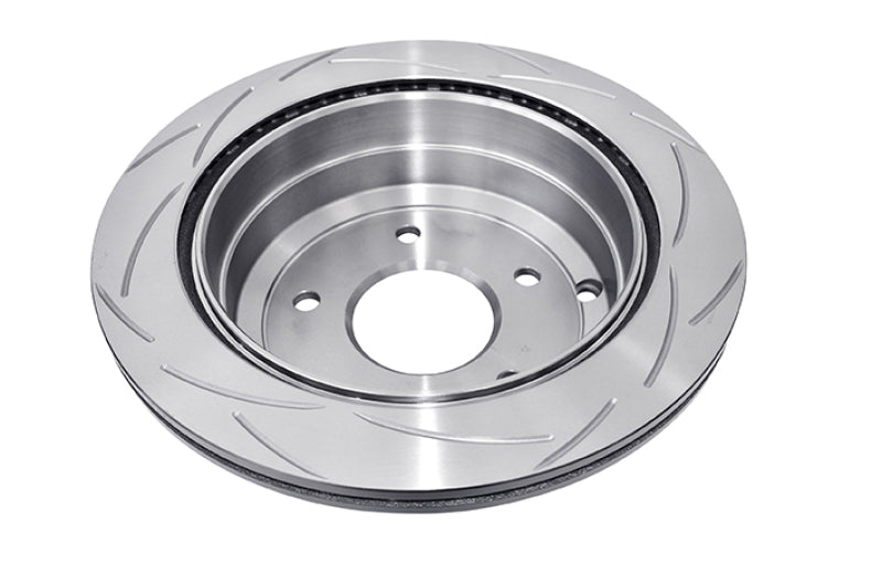DBA 2005 Pontiac GTO T-Slot Uni-Directional Rear Slotted Rotor - DBA2021S