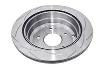Load image into Gallery viewer, DBA 2005 Pontiac GTO T-Slot Uni-Directional Rear Slotted Rotor - DBA2021S