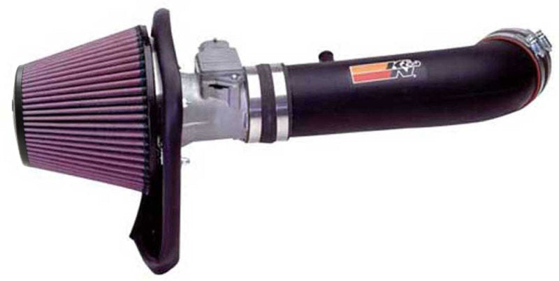 K&N 01-04 Ford Explorer V6-4.0L SOHC Performance Intake Kit - 57-2529-1