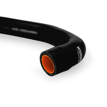 Load image into Gallery viewer, Mishimoto 2015+ Ford Mustang GT Silicone Lower Radiator Hose - Black - MMHOSE-MUS8-15LBK
