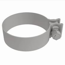 Load image into Gallery viewer, MagnaFlow Clamp 3.50inch TORCA SS 1.25inch 10pk - 10165