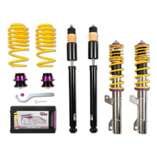 Load image into Gallery viewer, KW Coilover Kit V1 Audi TT (TTC TTR) Coupe + Roadster; FWD; all engines - 10210005