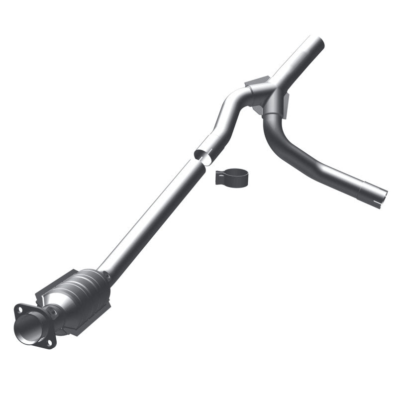 MagnaFlow Direct Fit Catalytic Converter 04-05 Ram1500 PS OEM - 49610